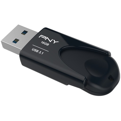 USB memorija PNY 16GB 3.1 Attache 4 crni-2