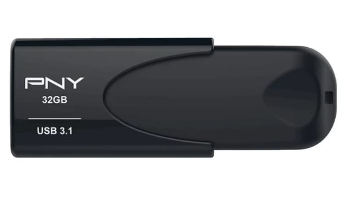 USB memorija PNY Attache 4 (32GB, USB3.1)-0