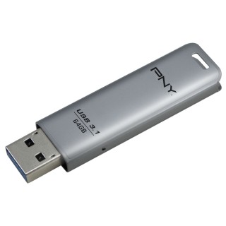 USB memorija PNY Elite Steel 64 GB, USB3.1-3