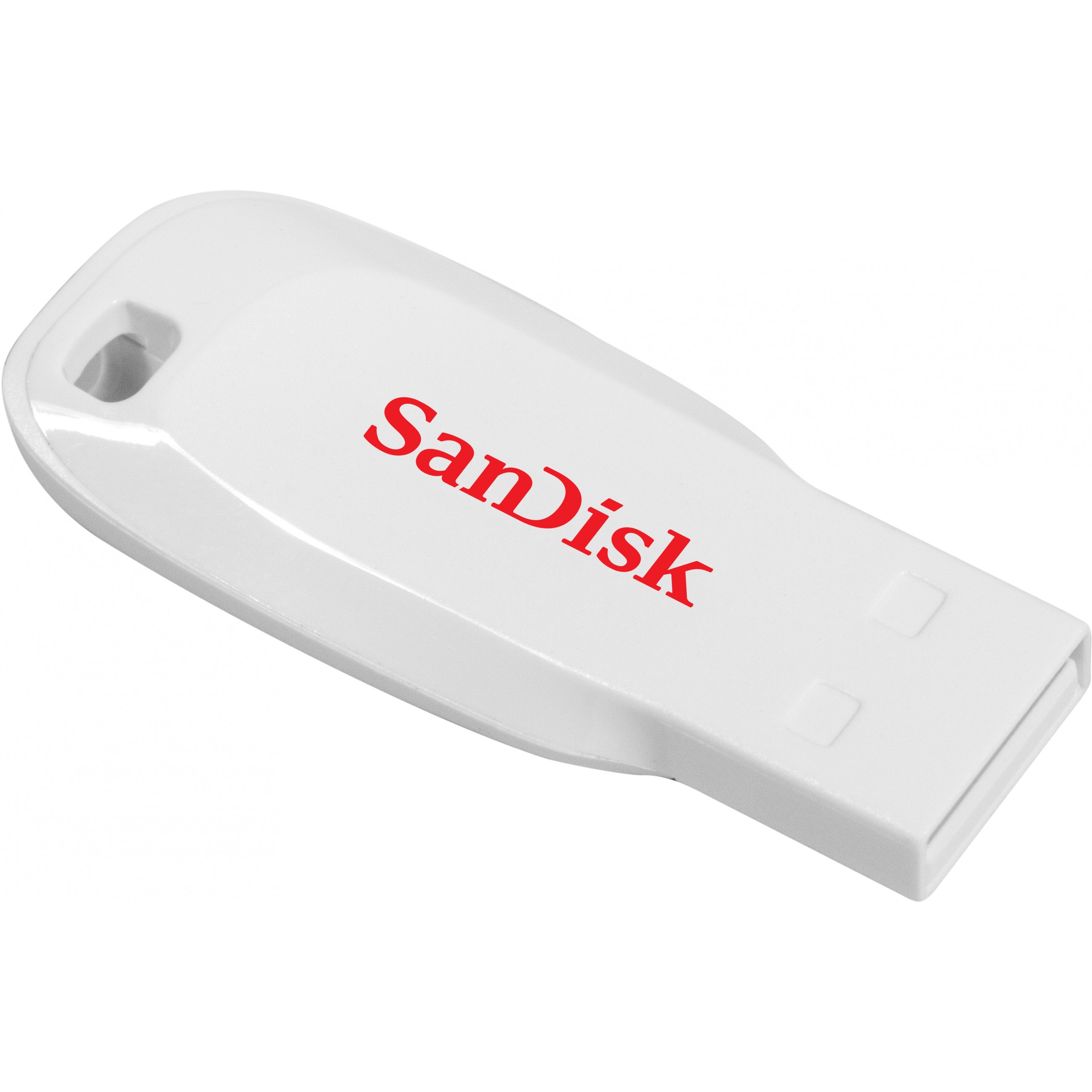 USB memorija SANDISK 16GB CRUZER BLADE USB 2.0 bijeli-2