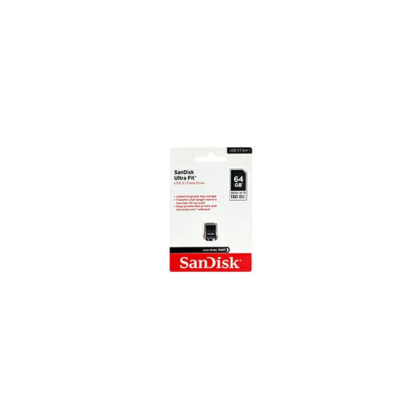 USB memorija Ultra Fit SanDisk 64 GB (USB 3.1)-8