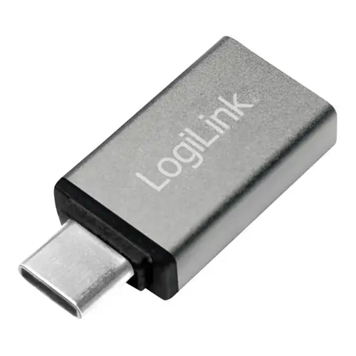USB-C adapter LOGILINK (USB na USB-C)-0