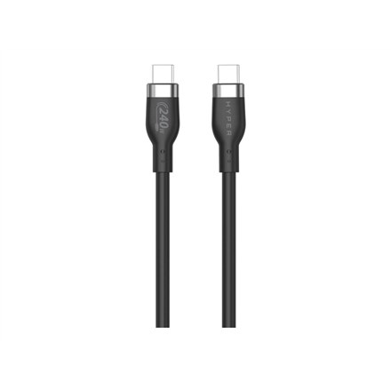 USB-C Kabel HYPERJUICE (24 pin) (crna)-0