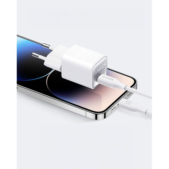 Punjač ANKER Nano 3 30W USB-C (brzo punjenje)-13