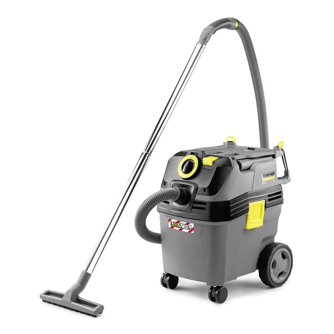 Kärcher NT 30/1 Ap L 30 L Drum vacuum Dry&wet 1380 W Bagless-0