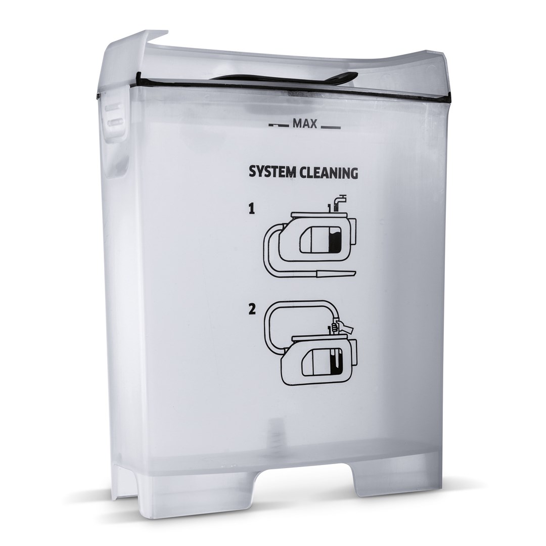 Kärcher SE 3-18 Compact Battery Set 1.2 L Drum vacuum Wet 184 W Bagless-2