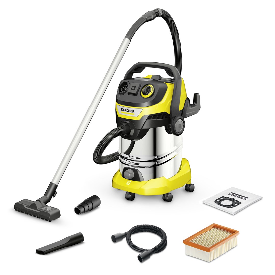 Usisavač uniwersalny KARCHER WD 6 P S V-30/6/22/T - 1.628-361.0-0