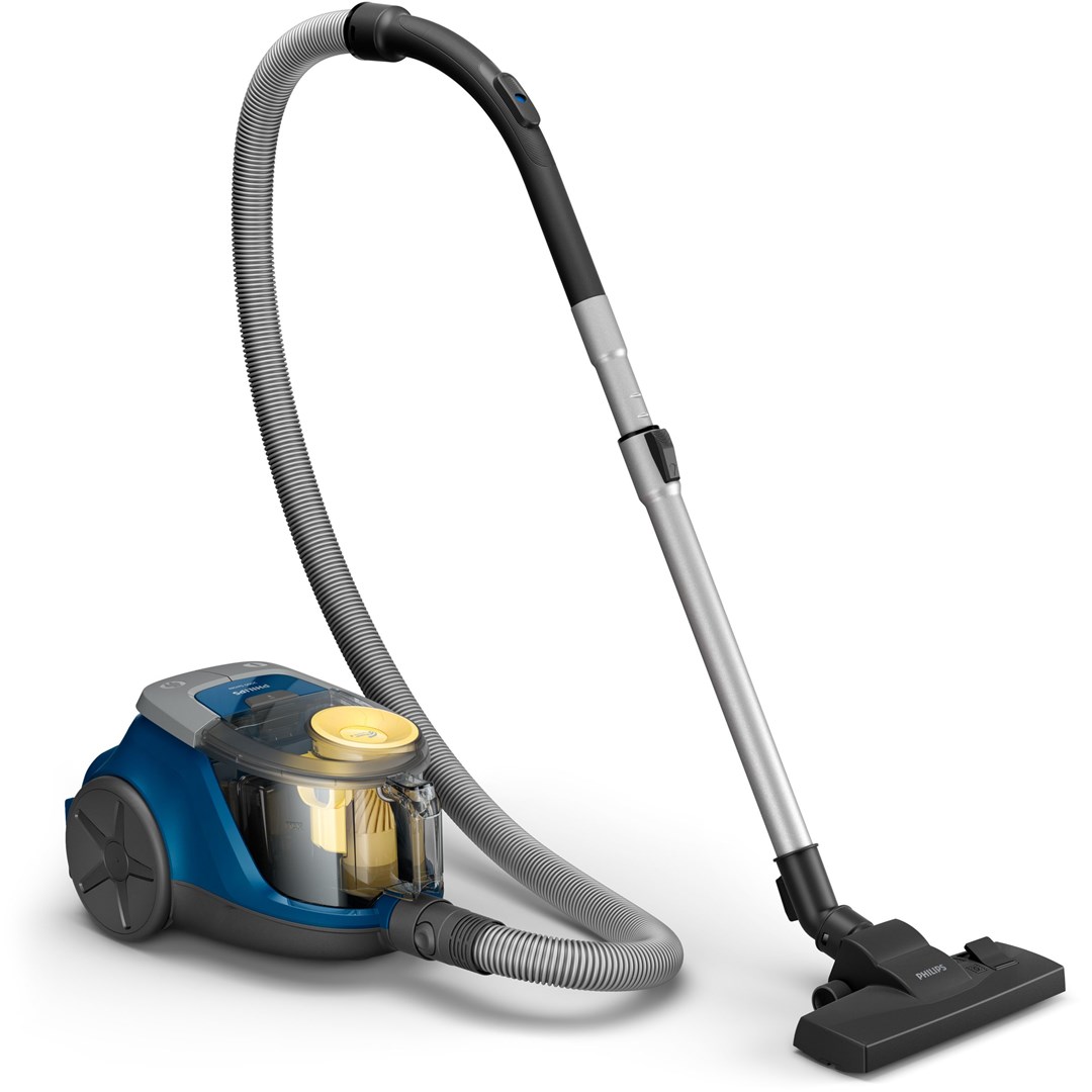Usisavač Philips 2000 series XB2125/09 (1.3 L, cilindrični, suhi, 850 W, bez vrećice)-0