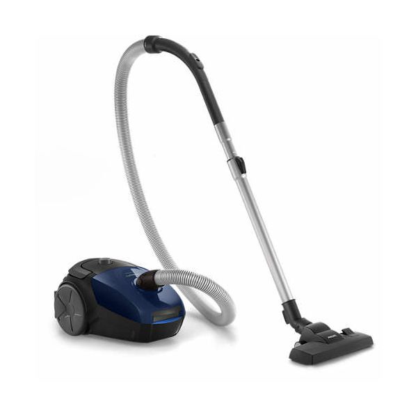 Usisavač PHILIPS PowerGo FC8240 (700W, s vrećicom, crna)-0