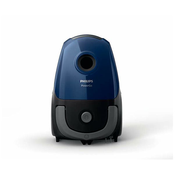 Usisavač PHILIPS PowerGo FC8240 (700W, s vrećicom, crna)-1