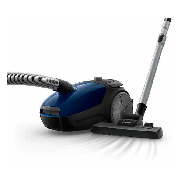 Usisavač PHILIPS PowerGo FC8240 (700W, s vrećicom, crna)-6