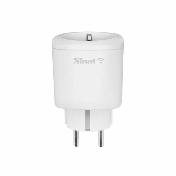 Utičnica TRUST Smart WiFi EU-5