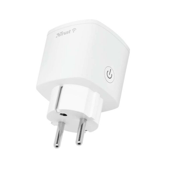 Utičnica TRUST Smart WiFi EU-0