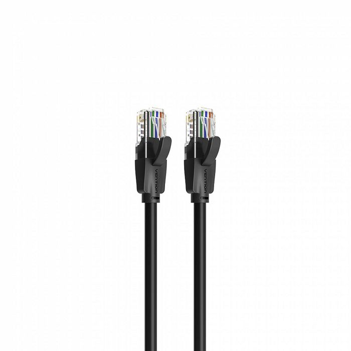 UTP kabel VENTION IBEBJ PATCH CAT.6 mrežni 5 M crni-1