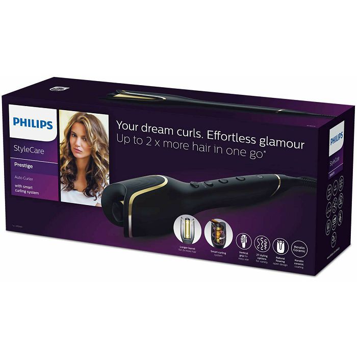 Automatski uvijač za kosu PHILIPS StyleCare Prestige, BHB876/00-1
