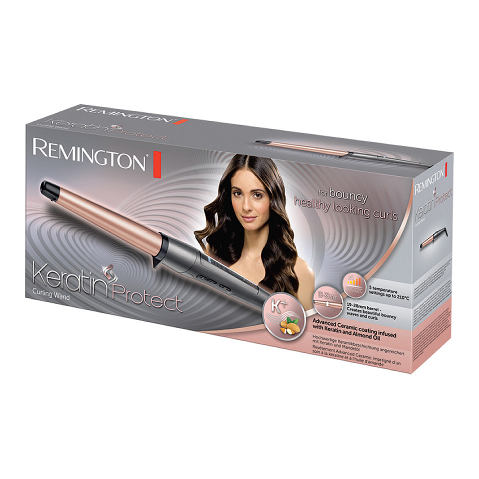 Uvijač za kosu REMINGTON CI83V6 KERATIN PROTECT WAND-3