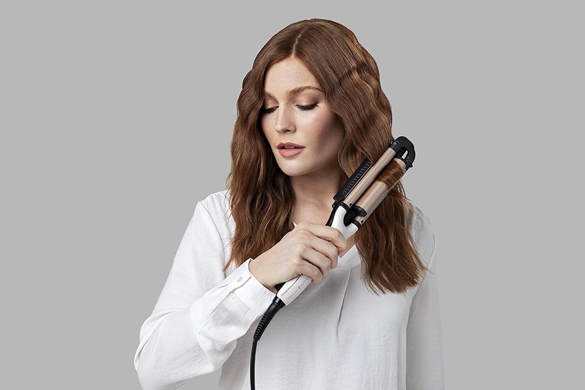 Uvijač za kosu REMINGTON 4U1 Proluxe CI91AW-7