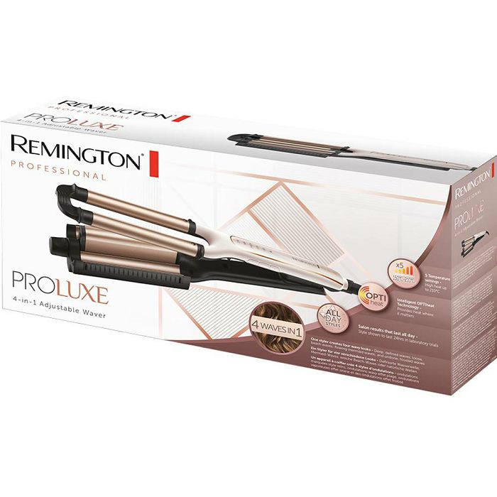 Uvijač za kosu REMINGTON 4U1 Proluxe CI91AW-3