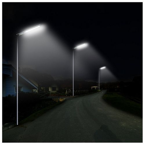 Vanjska rasvjeta na stupu PowerNeed SSL06N (LED, neizmjenjive žarulje)-21