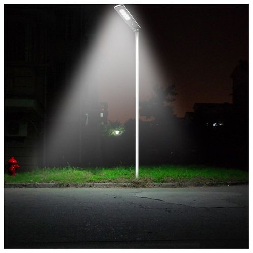 Vanjska rasvjeta na stupu PowerNeed SSL06N (LED, neizmjenjive žarulje)-15