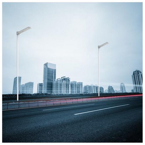 Vanjska rasvjeta na stupu PowerNeed SSL06N (LED, neizmjenjive žarulje)-17