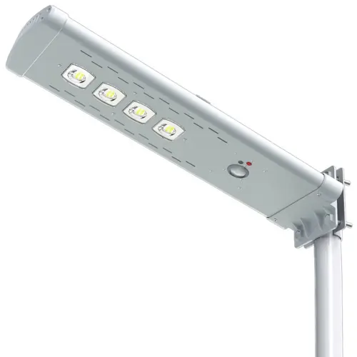 Vanjska rasvjeta na stupu PowerNeed SSL06N (LED, neizmjenjive žarulje)-0