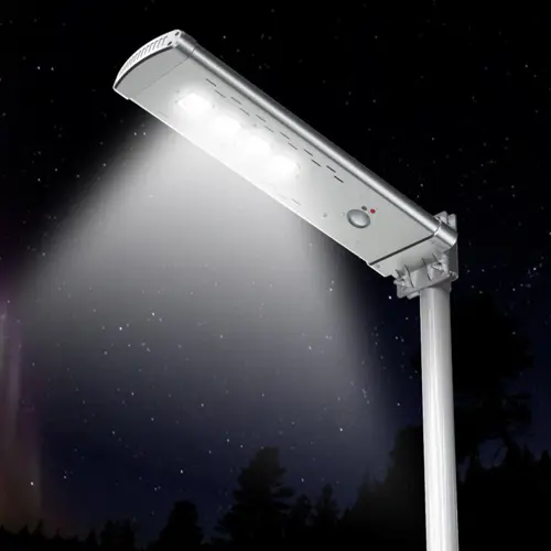 Vanjska rasvjeta na stupu PowerNeed SSL06N (LED, neizmjenjive žarulje)-12