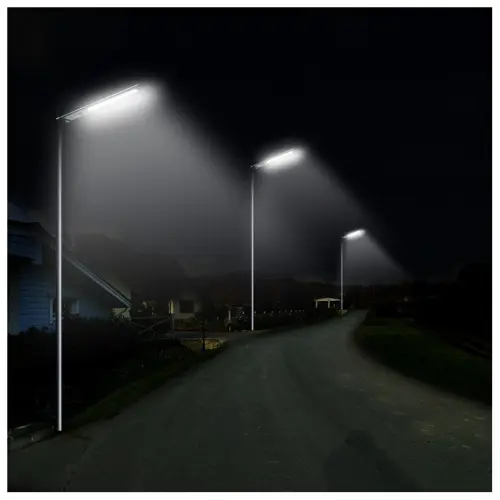 Vanjska rasvjeta na stupu PowerNeed SSL06N (LED, neizmjenjive žarulje)-20