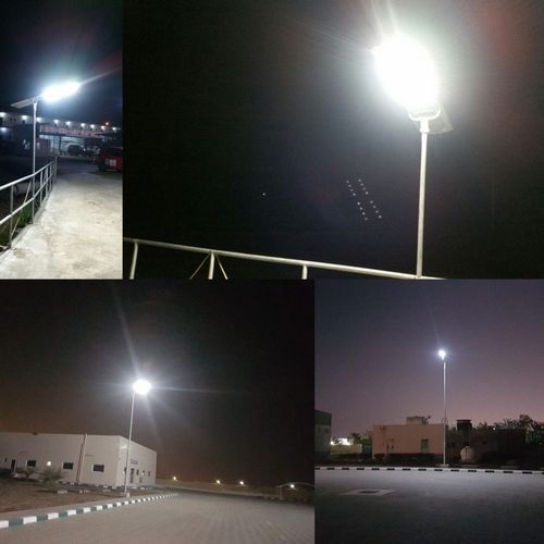 Vanjska rasvjeta na stupu PowerNeed SSL32 (LED, neizmjenjive žarulje)-17