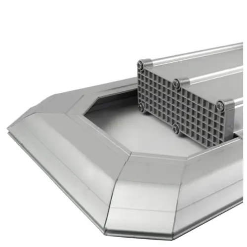 Vanjska rasvjeta na stupu PowerNeed SSL32 (LED, neizmjenjive žarulje)-8