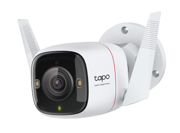 Vanjska Wi-Fi sigurnosna kamera TP-LINK Tapo C325WB (2K QHD, bežična)-1