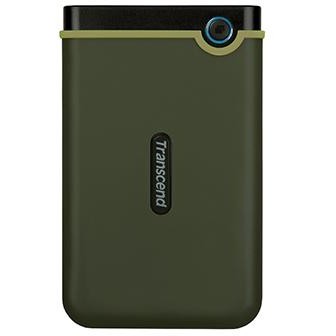 Prijenosni tvrdi disk TRANSCEND StoreJet 25M3 (2TB, USB 3.0)