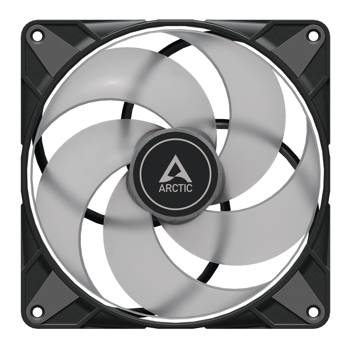Ventilator ARCTIC P14 PWM PST A-RGB 140mm (crna, 4-pinski, PWM regulacija brzine, PST funkcija, A-RGB osvjetljenje)-0