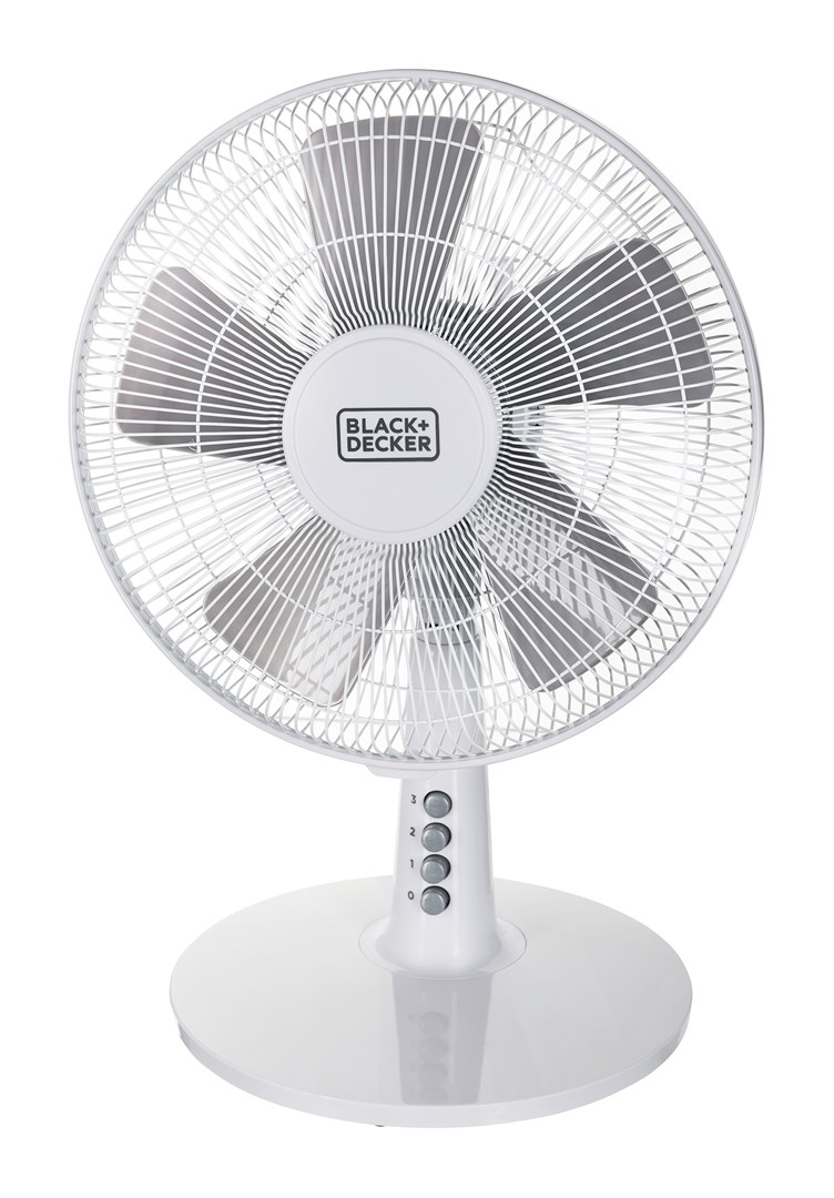 Ventilator BLACK & DECKER BXEFD40E (Bijela boja)-1
