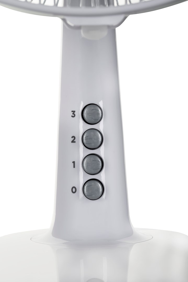 Ventilator BLACK & DECKER BXEFD40E (Bijela boja)-2
