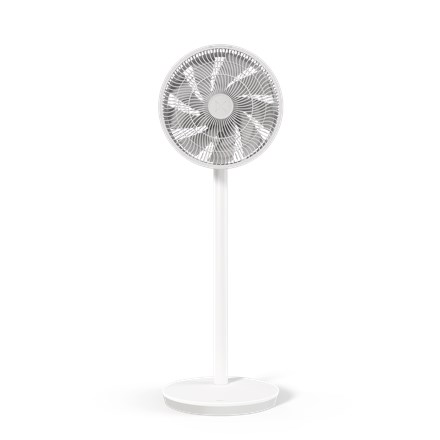 Duux Fan | Whisper Essence | Stand Fan | Grey | Diameter 33 cm | Number of speeds 7 | Oscillation | No-0
