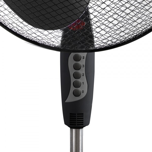 Samostojeći ventilator ESPERANZA HURRICANE EHF001KK crni-3