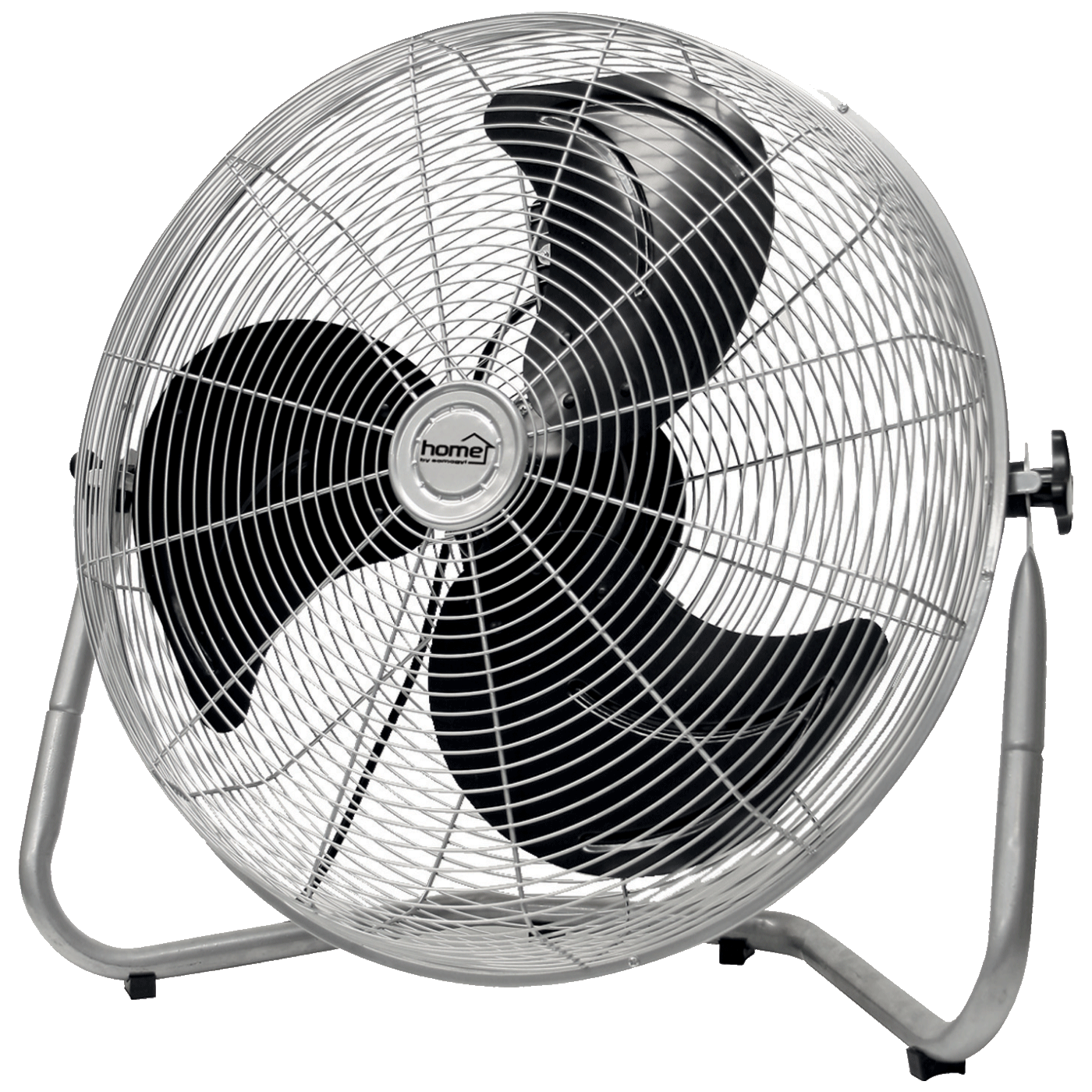 Ventilator HOME PVR 50, promjer 50cm, 120W, Inox, podni