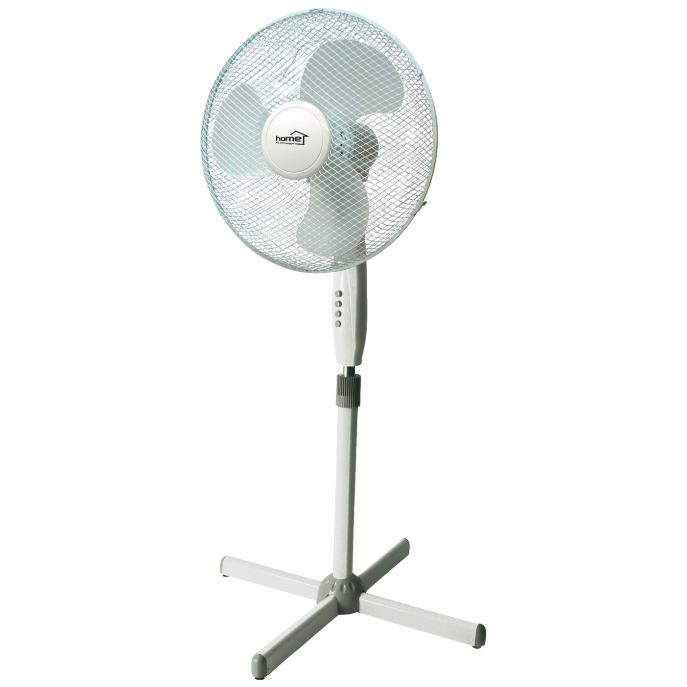 Ventilator HOME SF 41, 100 - 13cm bijeli - samostojeći