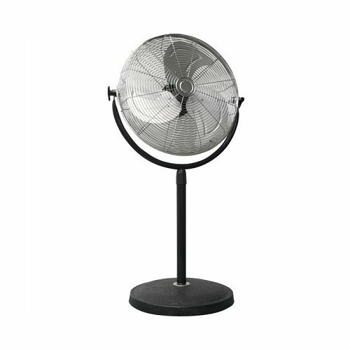 Ventilator HOME SFI 45, 3 brzine, metalne lopatice, 100W - samostojeći