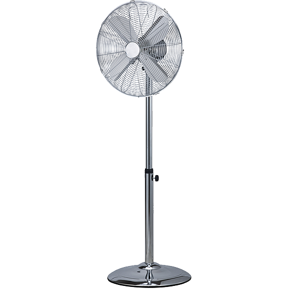 Ventilator sa postoljem HOME SFS 40 metalni stalak 90-120 cm 50W