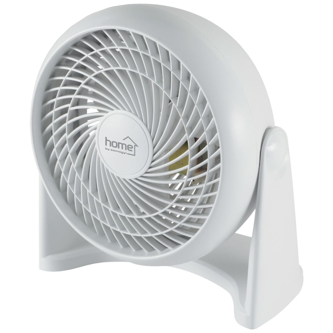Ventilator stolni HOME TF 23 TURBO (promjer lopatica 23 cm, 3 nivoa brzine, oscilliranje 90°)