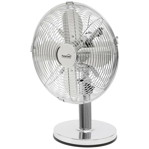 Ventilator stolni HOME TFS 25 promjer 25cm 30W Inox