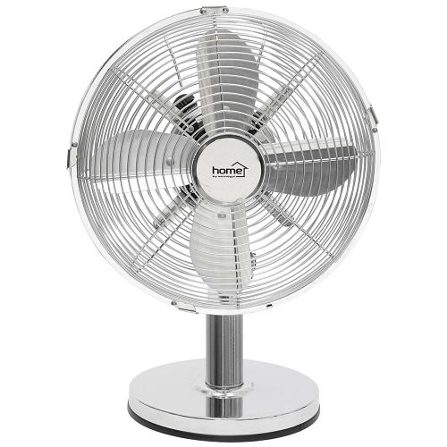 Ventilator stolni HOME TFS 25 promjer 25cm 30W Inox-1