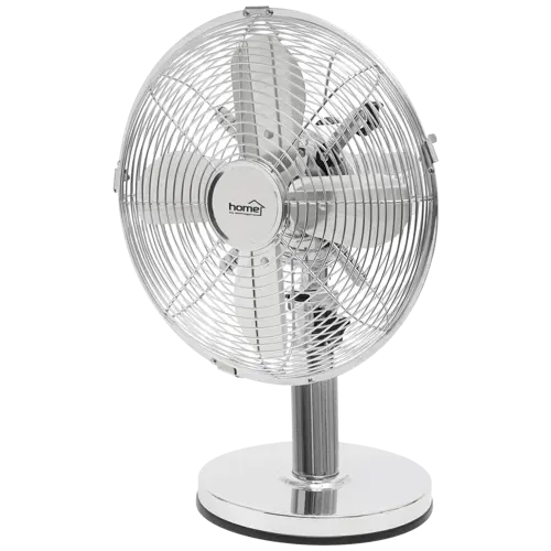 Ventilator stolni HOME TFS 25 promjer 25cm 30W Inox-3