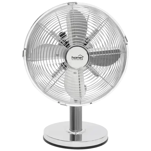 Ventilator stolni HOME TFS 25 promjer 25cm 30W Inox-4