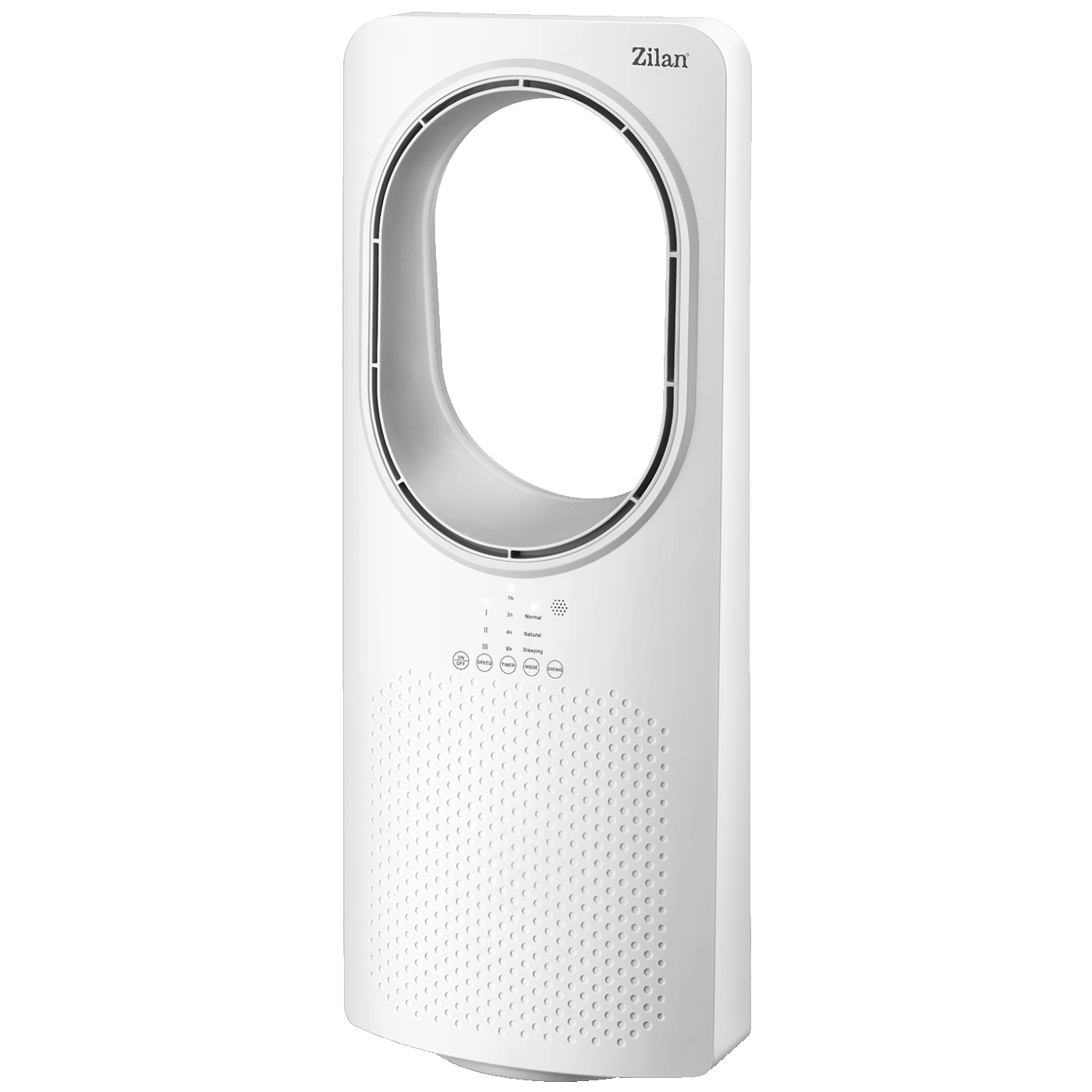 Ventilator stupni ZILAN, 50W, LED zaslon, 45° oscilacija - ZLN1078-0