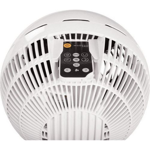 Circulator Woozoo PCF-SDC15T DC jet 150, 15cm, 10 speeds, moving head vertical and horizontal, remote control, timer, functions, 25W, white-1