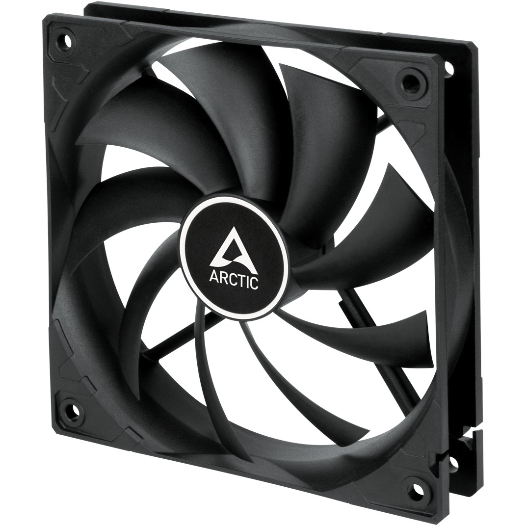 Ventilator za kućište ACC Arctic F12 (12cm PWM PST) crna