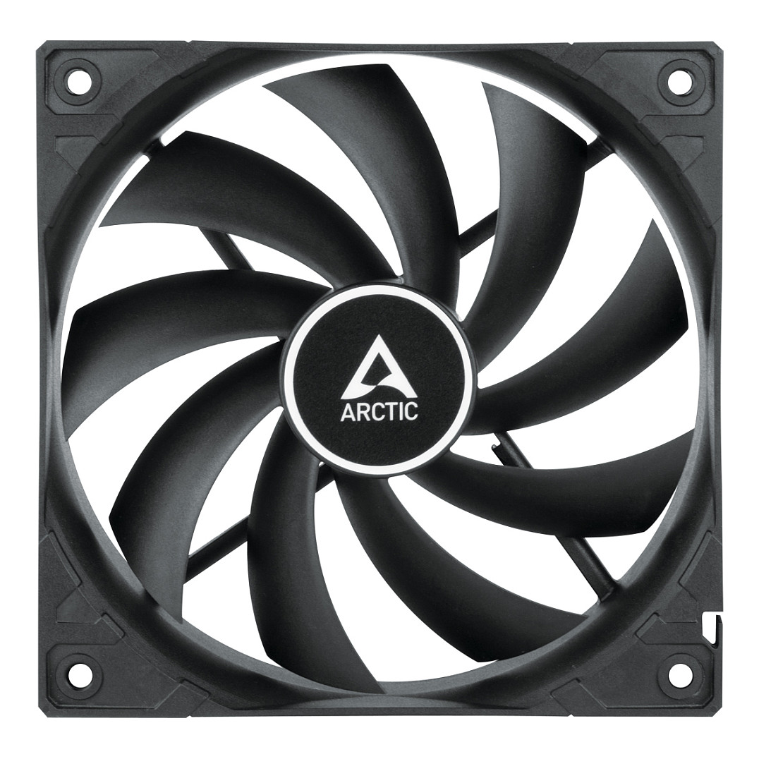 Ventilator za kućište ACC Arctic F12 (12cm PWM PST) crna-1